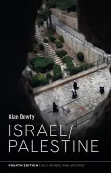 Israel/palestine by Alan Dowty Book