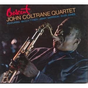 John Coltrane Quartet - Crescent Limited Edition Vinyl