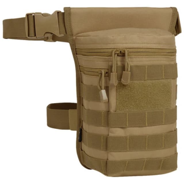 Brandt Brandit Side Kick Bag No. 2 Camel