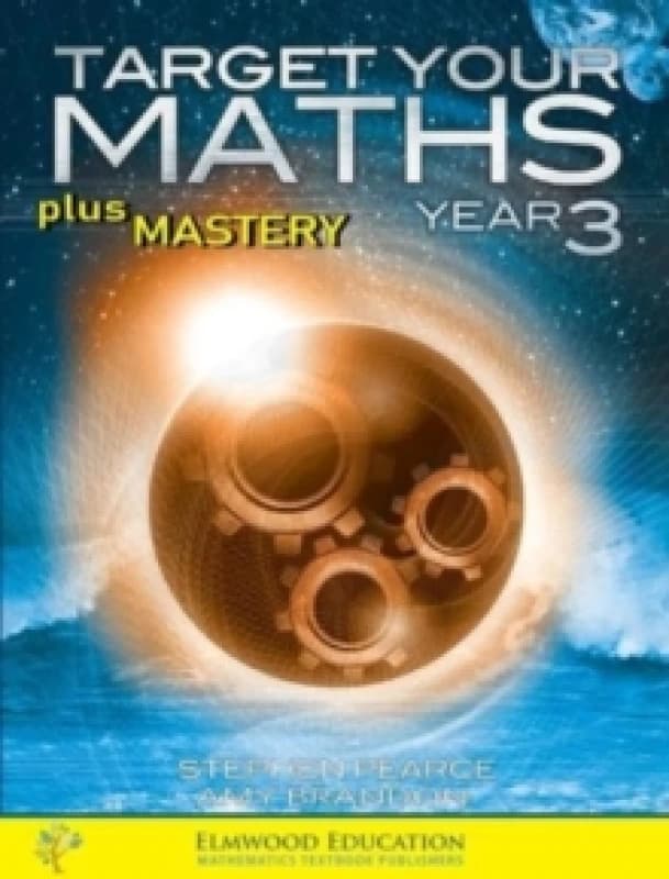 Target your Maths plus Mastery Year 3 Paperback / softback