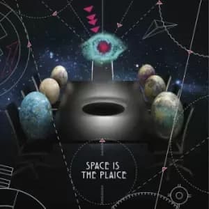 Space Is the Plaice by Various Artists CD Album
