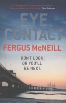 Eye Contact by Fergus Mcneill Paperback
