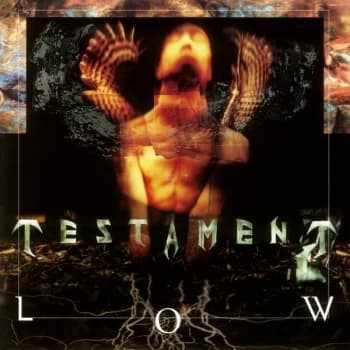 Testament - Low Vinyl