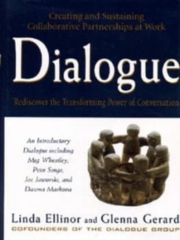 Dialogue by Linda Ellinor Hardback