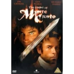The Count Of Monte Cristo DVD