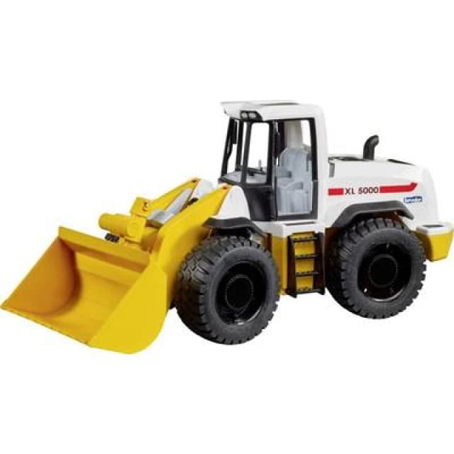 Bruder bruder Heavy-duty vehicle XL 5000 Assembled Construction plant 03412