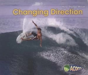 Changing Direction by Sarah Shannon Book