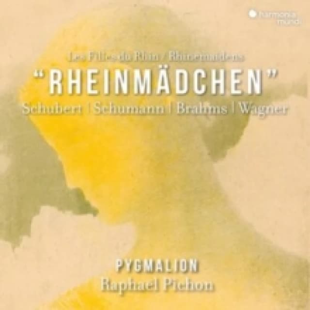 Rheinmdchen CD / Album