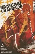 samurai champloo vol 1