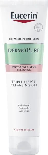 Eucerin DermoPurifyer Triple Effect Cleansing Gel 150ml