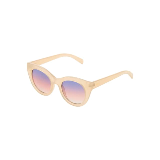 Komono Womens glasses Komono Louise Beige Female 145x48x22 mm