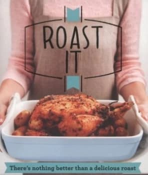 Roast It by Good Housekeeping Institute Book