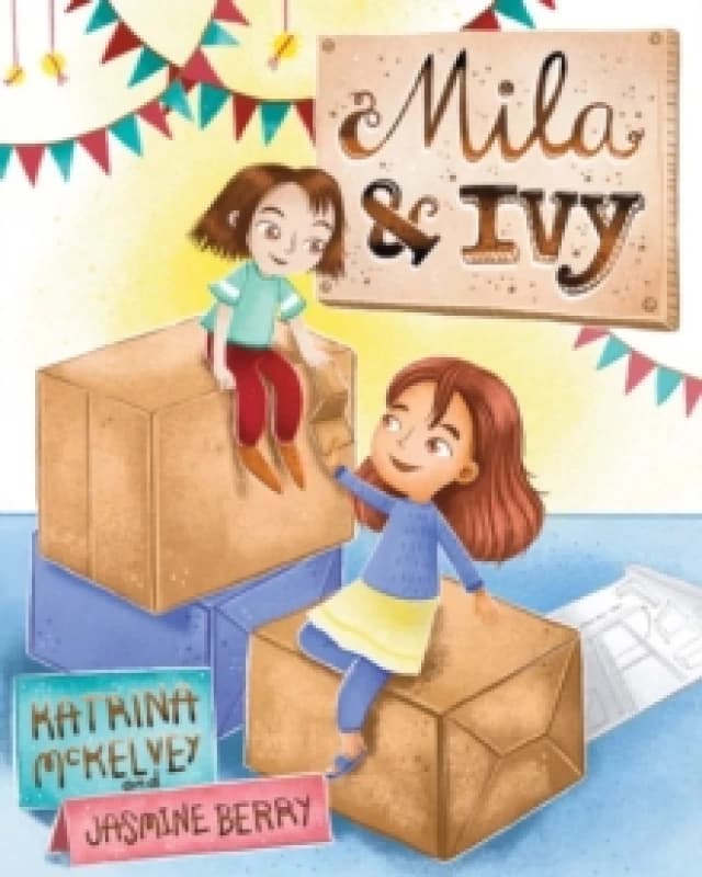 Mila & Ivy Hardback