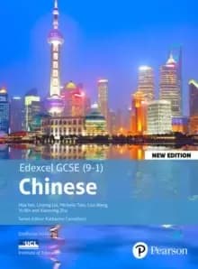 Edexcel GCSE Chinese (9-1) Student Book New Edition : Edexcel GCSE Chinese