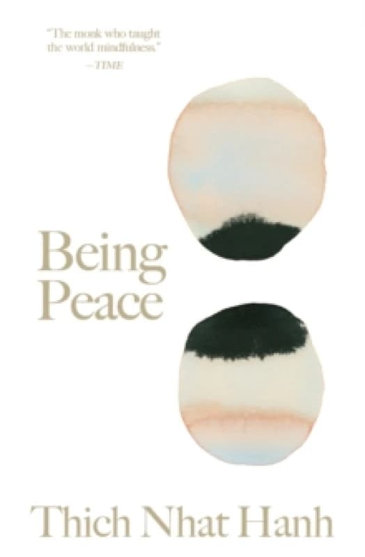 Being Peace Hardback