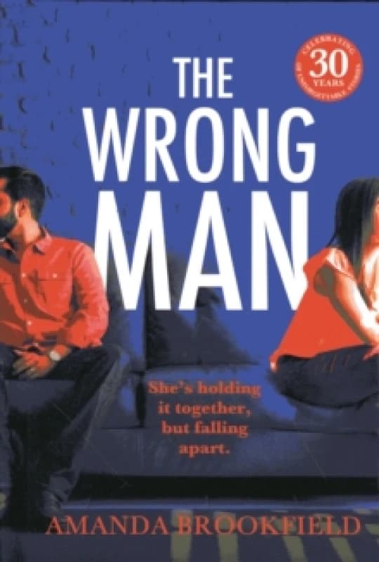 The Wrong Man : A page-turning book club read from Amanda Brookfield Hardback