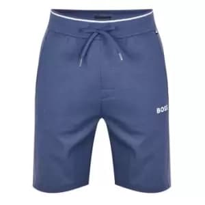 Boss Tracksuit Shorts - Blue