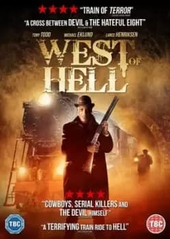 West of Hell - DVD