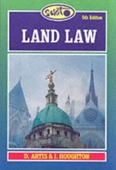 Land Law by Denise Artis Paperback