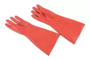 Laser Tools 6629 Flex & Grip Electrical Insulating Gloves - Medium (9)