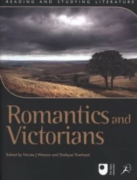 Romantics and Victorians by Nicola J. Watson Paperback