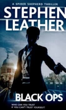 Black Ops by Stephen Leather Paperback