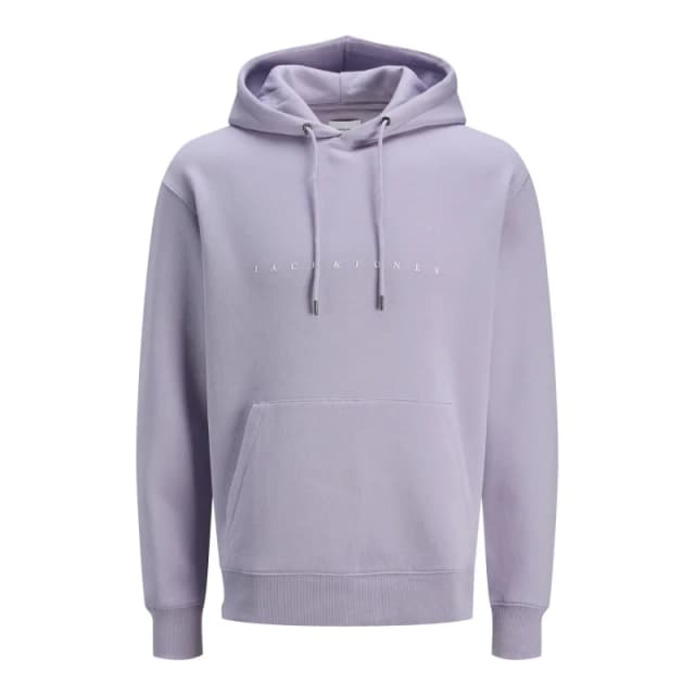 jack & jones Hooded sweatshirt Jack & Jones Star Violet Male XS