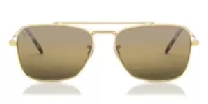 Ray-Ban Sunglasses RB3636 New Caravan Polarized 9196G5