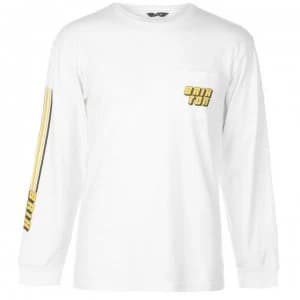 Brixton Long Sleeve T Shirt Mens - Chiba