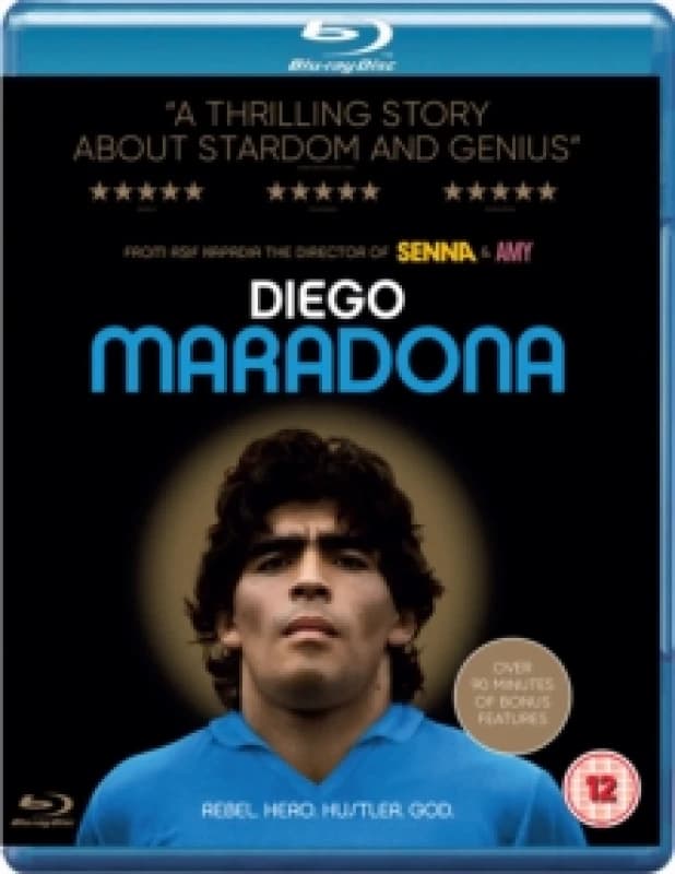 Diego Maradona Bluray 5060105725487
