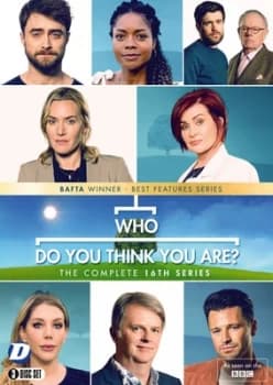 Who Do You Think You Are? Series 16 - DVD Boxset
