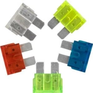 SupaTool Car Fuse Set 10 piece