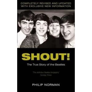 Shout!: The True Story of the Beatles Paperback - 18 Jun 2004