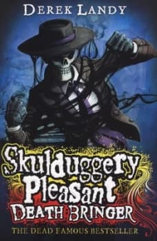 Death Bringer by Derek Landy Paperback