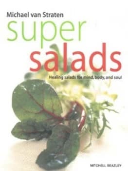 Super Salads by Michael Van Straten Book