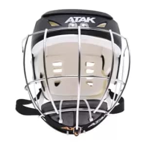 Atak Hurling Helmet Senior - Black