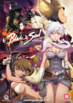 Blade And Soul - Complete Season Collection