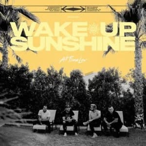 Wake Up Sunshine by All Time Low CD Album
