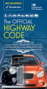 The Official Highway Code Book