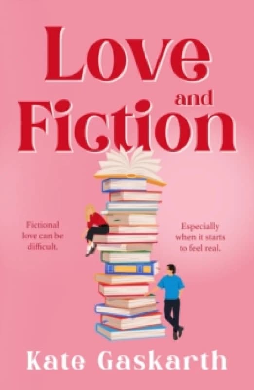 Love and Fiction Paperback / softback