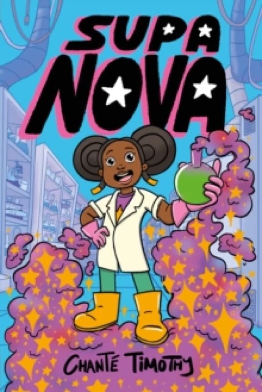 Supa Nova Paperback / softback