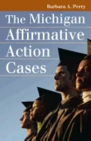 michigan affirmative action cases