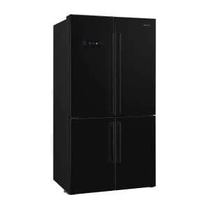 SMEG FQ60NDF 511L American Style Fridge Freezer