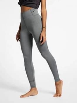 Nike Training Sculpt Victory Legging - Iron Grey