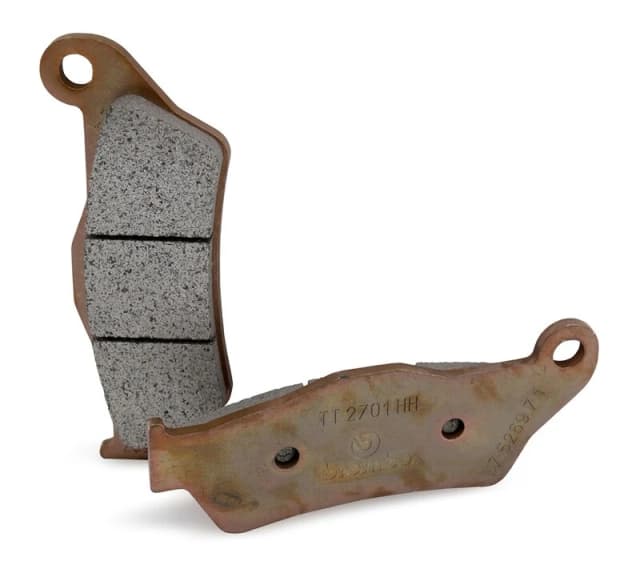 Brembo S.p.A. Scooter Carbon Ceramic Brake pads - 07001