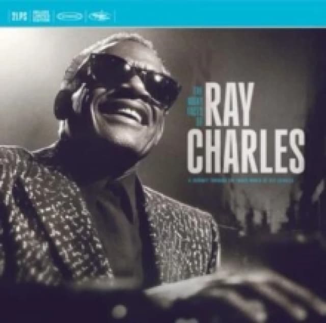 The Many Faces of Ray Charles Vinyl