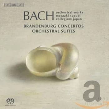 Bach Collegium Japan - Brandenburg Concertos/Orchestral Suites CD