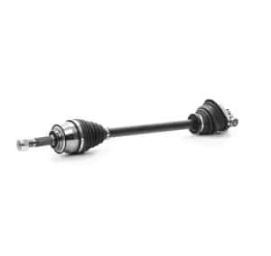 RIDEX Drive shaft Front Axle Left 13D0217 CV axle,Half shaft RENAULT,DACIA,Sandero / Stepway I (BS_),LOGAN I (LS_),SANDERO,LOGAN (LS_)