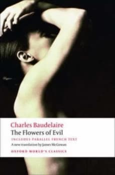 The Flowers of Evil by Charles Baudelaire Book