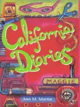 Maggie by Ann M Martin Book